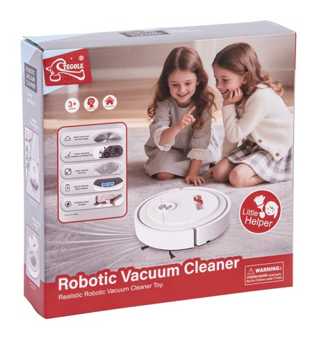 3-2-6 - Robot vacuum cleaner (68314)