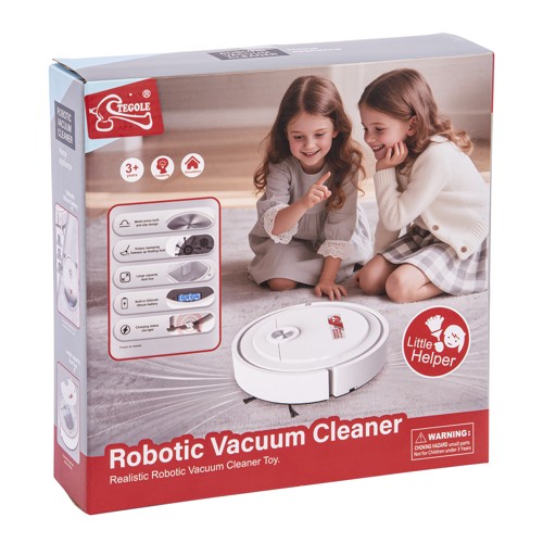 3-2-6 - Robot vacuum cleaner (68314)