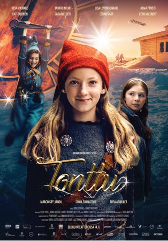 NISSEN (The Elf and the Christmas Wonder)