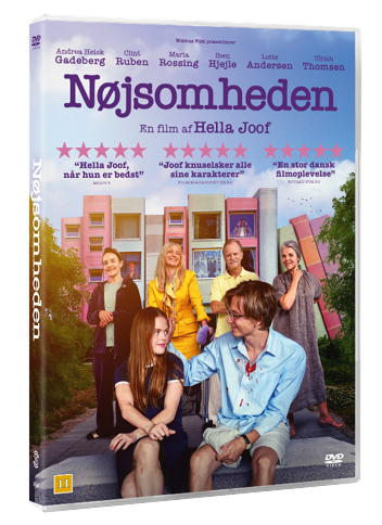 NØJSOMHED