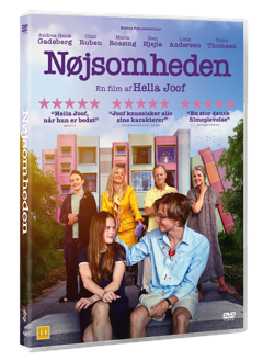 NØJSOMHED