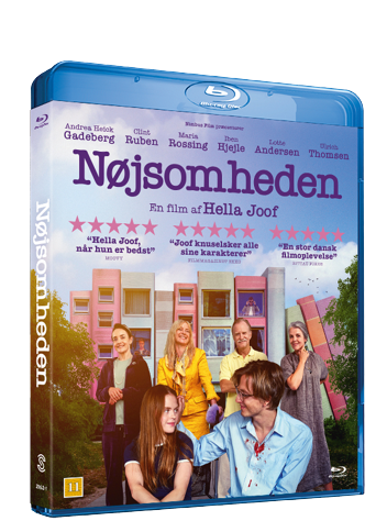 NØJSOMHED - (Blu-ray)