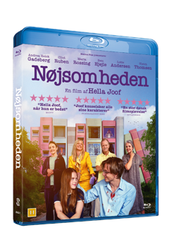 NØJSOMHED - (Blu-ray)