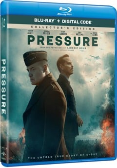 PRESSURE  (Not official artwork)