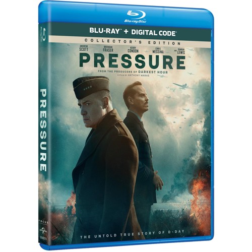 PRESSURE (Not official artwork)