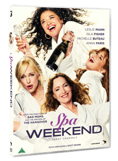 SPA WEEKEND