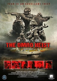 THE OMRO HEIST
