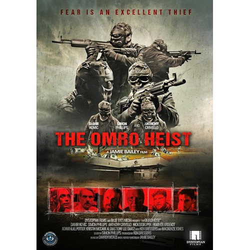 THE OMRO HEIST