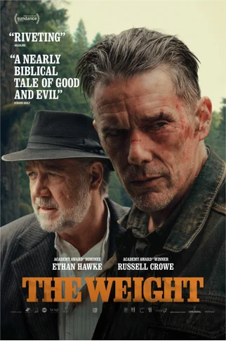 THE WEIGHT - (Blu-Ray)