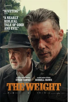 THE WEIGHT - (Blu-Ray)