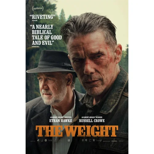 THE WEIGHT - (Blu-Ray)