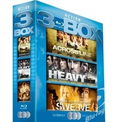 ACTION BOX - (Blu-Ray)