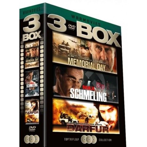 WAR BOX - (DVD)