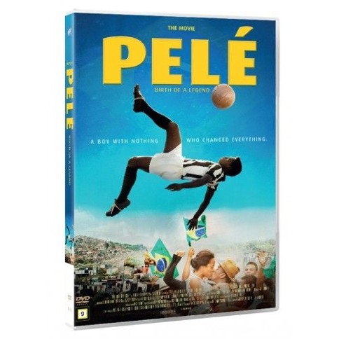 PELÉ: THE BIRTH OF A LEGEND