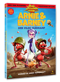 ARNIE & BARNEY DEN VILDE VANDKAMP