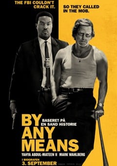 BY ANY MEANS (Mark Wahlberg)