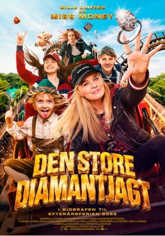 DEN STORE DIAMANTJAGT
