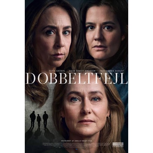 DOBBELTFEJL