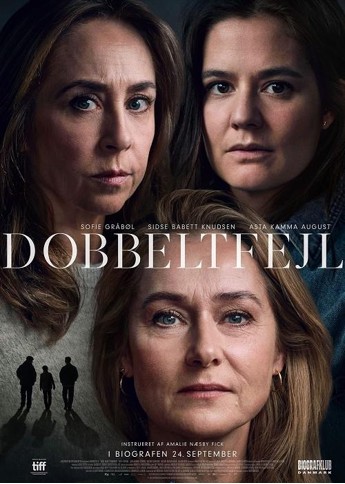 DOBBELTFEJL - (Blu-ray)