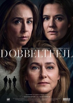 DOBBELTFEJL - (Blu-ray)