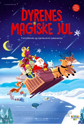 DYRENES MAGISKE JUL