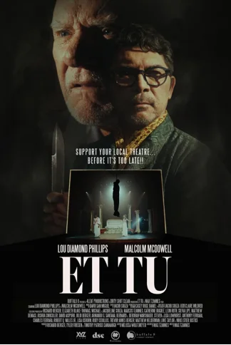 ET TU (Louis Diamond Phillips)