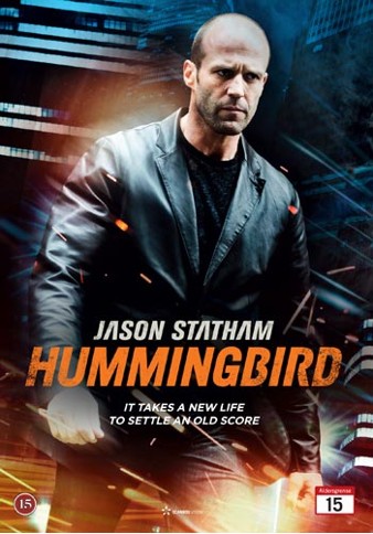 HUMMINGBIRD (Jason Statham)