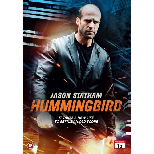 HUMMINGBIRD (Jason Statham)