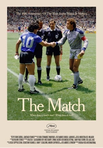 THE MATCH - (DVD)