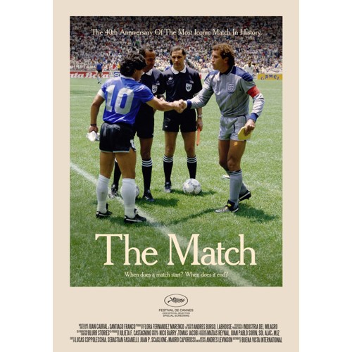 THE MATCH - (DVD)