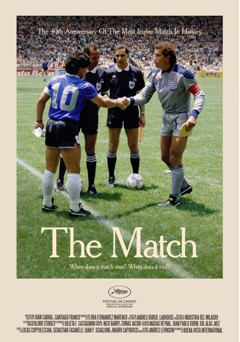 THE MATCH - (DVD)