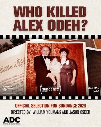 WHO KILLED ALEX ODEH ?