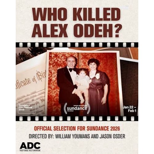 WHO KILLED ALEX ODEH ?