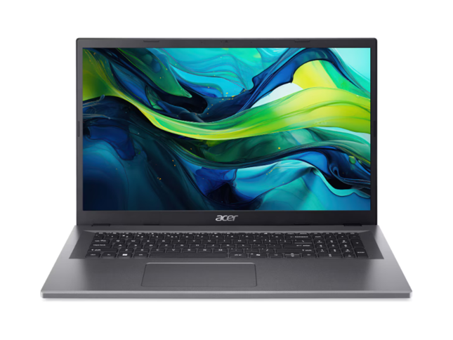 Acer - Aspire Go 17.3" IPS Core 3 N355 8GB 256GB W11H