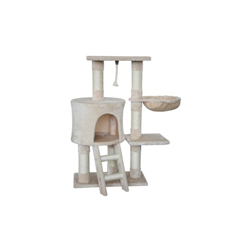 Nordic paws - scratching post Milo 96 cm x 30 cm x 55 cm