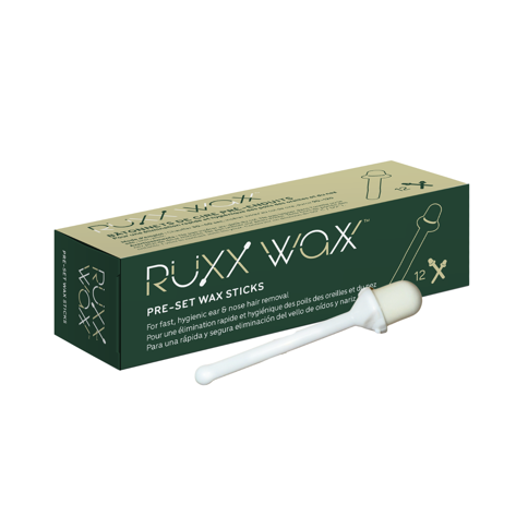 Ruxx Waxx - Hair Removal - 12 pcs.