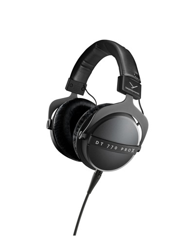 Beyerdynamic - DT 770 PRO  80 Ohms Headphones Limited black