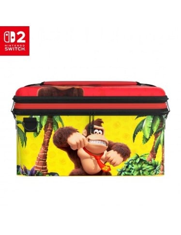 Turtle Beach - PlayTrek 2-in-1 Case Donkey Kong Jungle