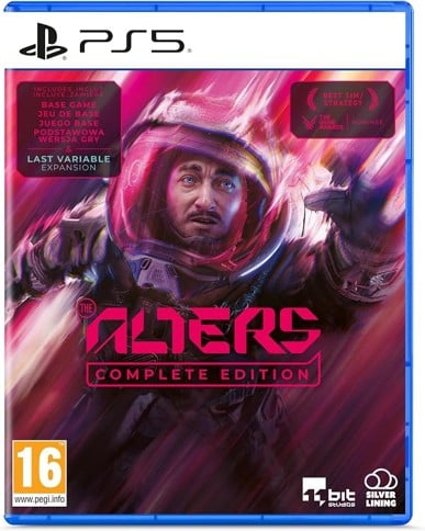 The Alters (Complete Edition)
