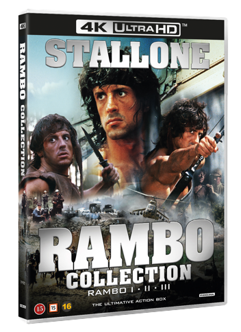 Rambo Trilogy