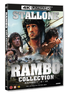 Rambo Trilogy