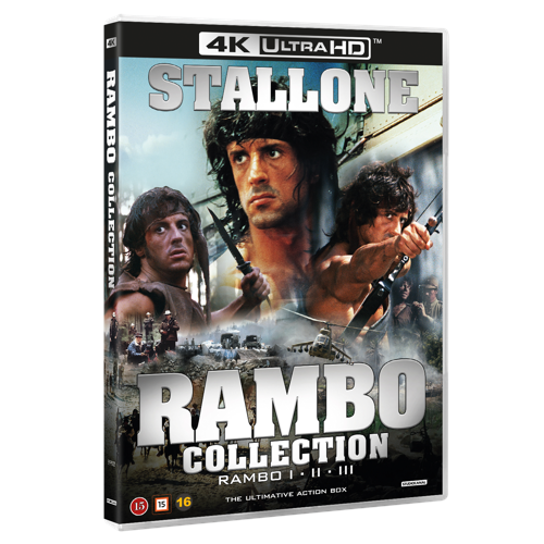 Rambo Trilogy