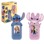 Lexibook - Rechargeable Video Walkie-Talkie with colored screen (TWV15D)