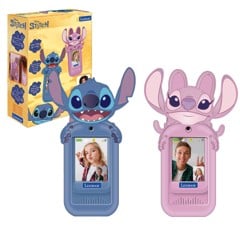 Lexibook - Rechargeable Video Walkie-Talkie with colored screen (TWV15D)