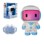 Lexibook - POWERMAN®(R) Mini - Programmable Robot with Music, Dance, Lights & Voice Recording (ROB13)