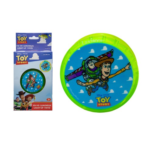 Lexibook - Toy Story Yo-Yo mit Lichteffekten
