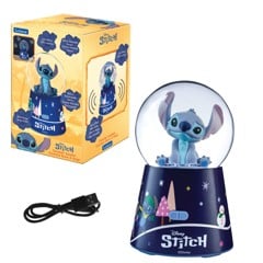 Lexibook - Stitch Snow Ball Bluetooth® Speaker (SBS10D)