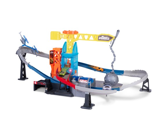 Fast & Furious - Wrecking Ball Rampage (203209000)