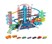 Majorette - Super City Garage + 6 Vehicles (8502009003)