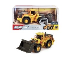 Majorette - Volvo Wheel Loader (8503723003)
